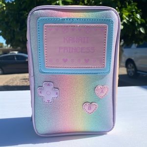 Dolls Kill Gamer Girl Makeup Bag